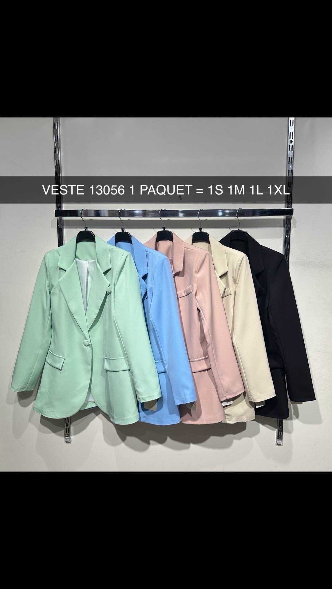 Mayorista Willy Z - Chaqueta blazer unida