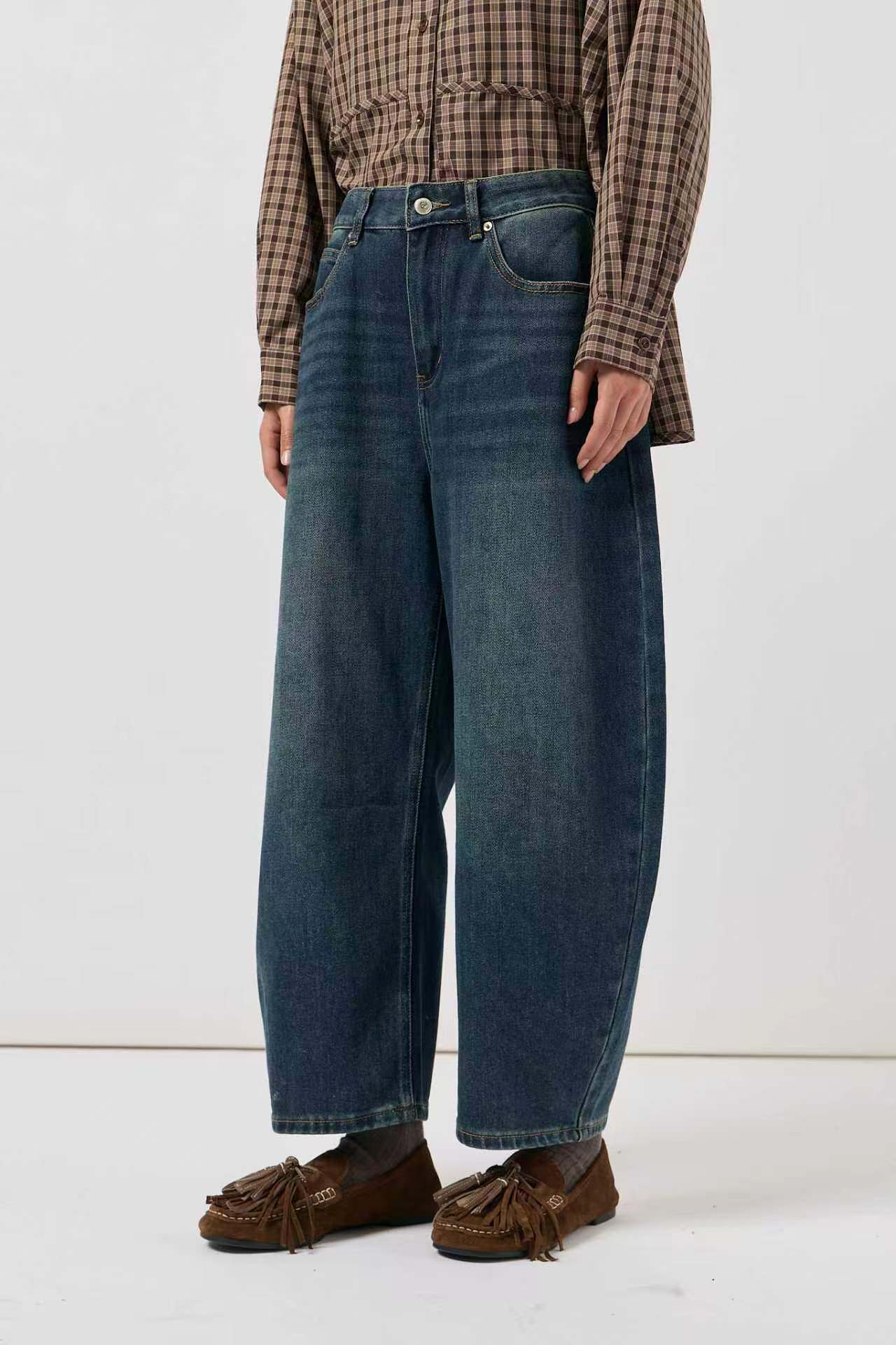 Wholesaler WIYA SRL - BALLOON JEANS