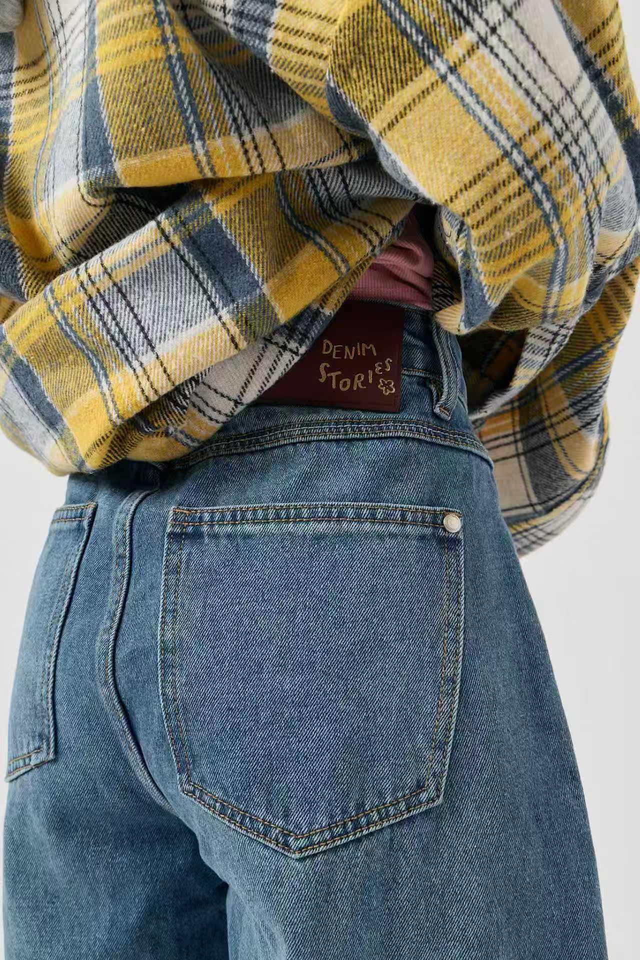 Wholesaler WIYA SRL - JEANS