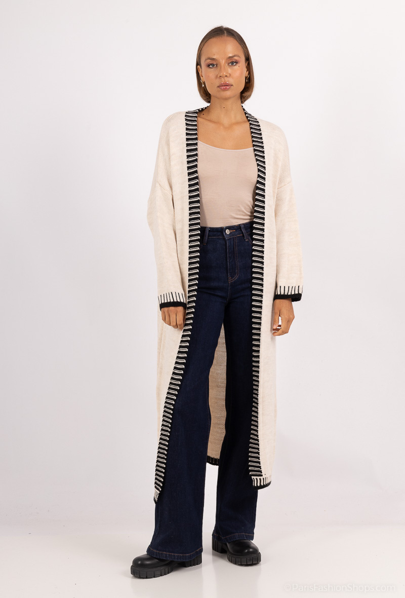 Wholesaler Women - LONG VEST