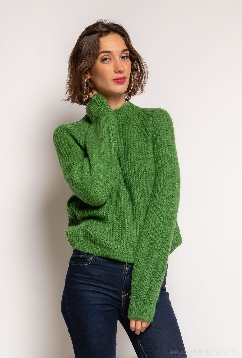 Wholesaler Women - Puff jumper