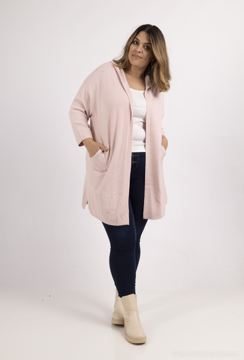 Wholesaler World Fashion - GT jacket with cashmere