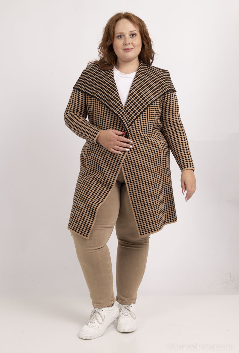 Grossiste World Fashion - Manteaux GT avec du cachemire