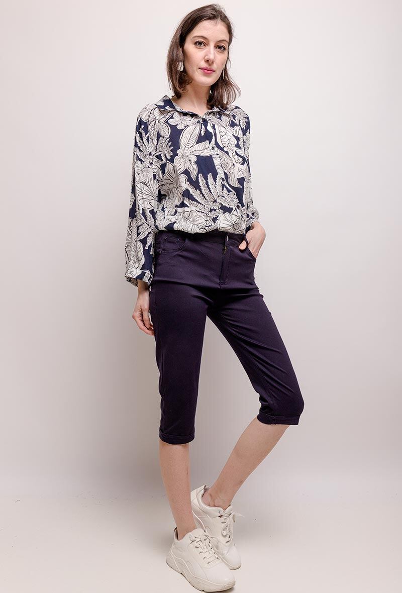 Grossiste World Fashion - Pantacourt