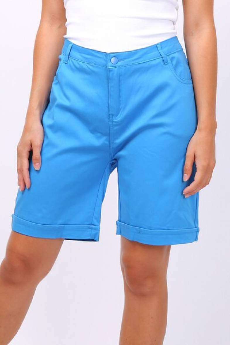 Grossiste World Fashion - Bermuda GT coupe STRAIGHT - Uni