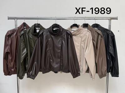 Großhändler XFASHION - Mäntel Lederjacke Großhändler XFASHION - Mäntel Lederjacke