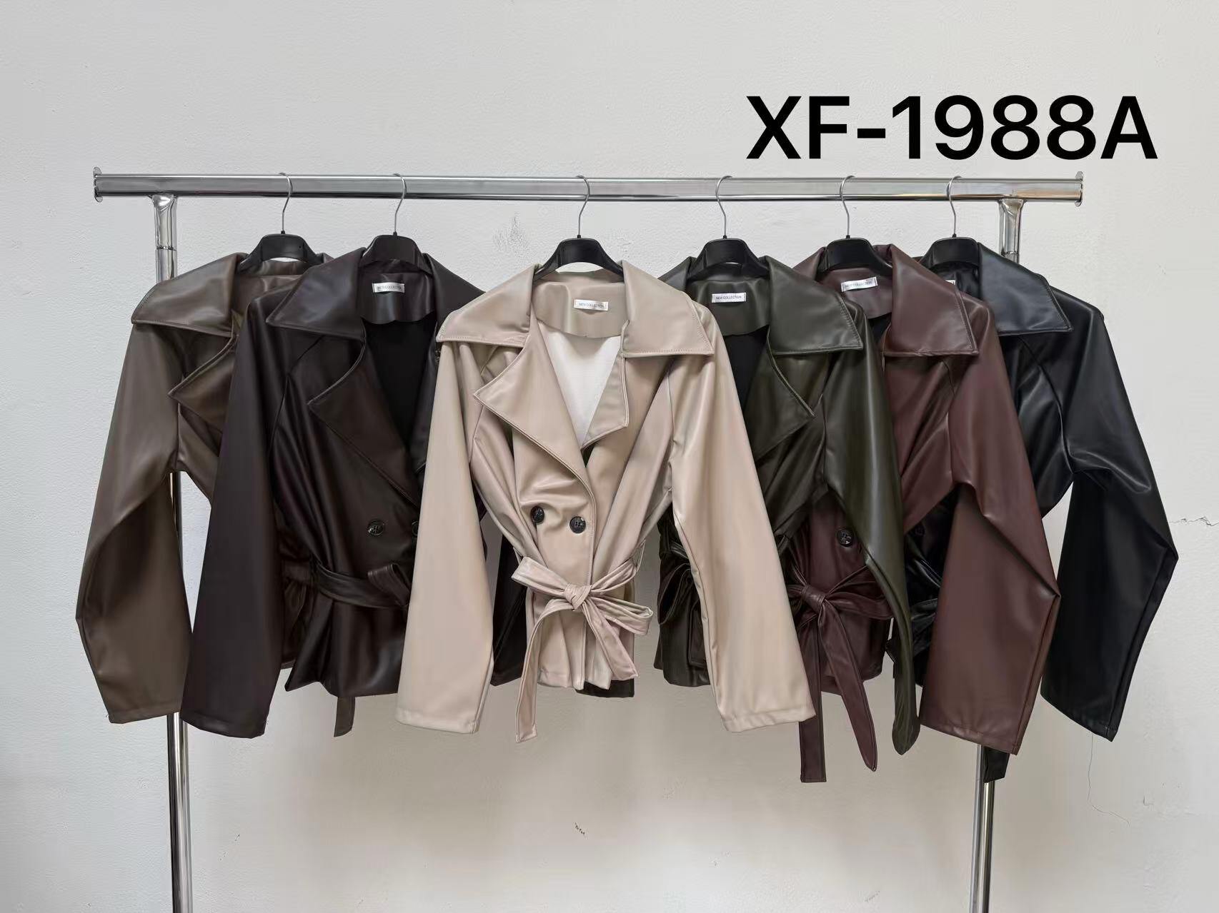 Wholesaler XFASHION - LEATHER COATS AND JACKETS