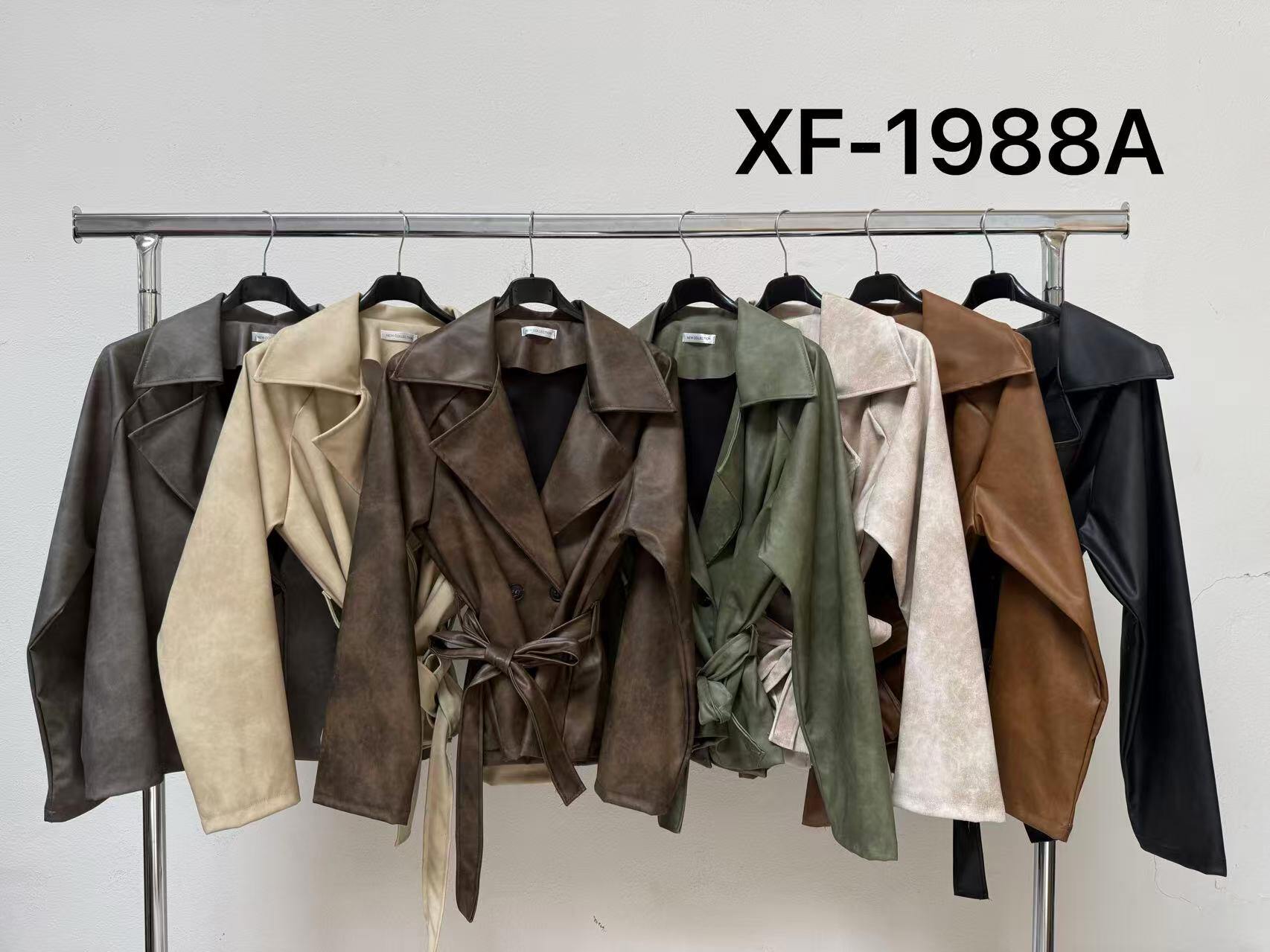 Grossista XFASHION - GIACCHE CAPPOTTI IN PELLE