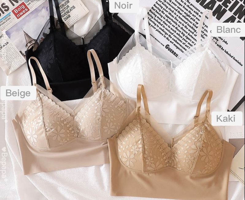 Wholesaler Xin Feng Yun - Women's bras