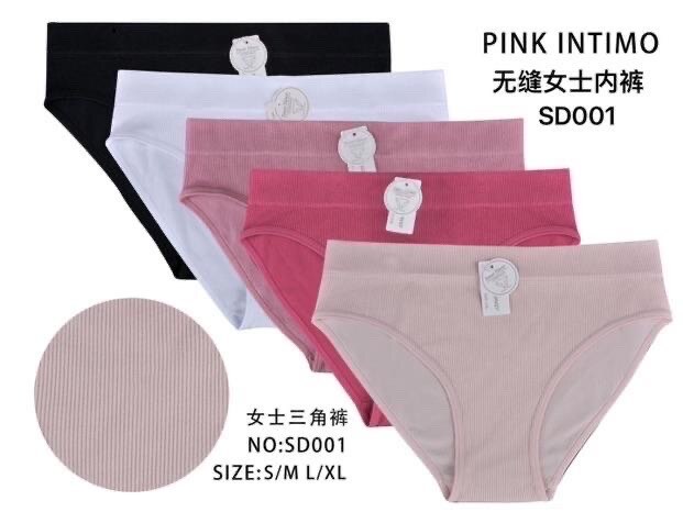 Grossiste Xin Feng Yun - Culotte femme sans couture