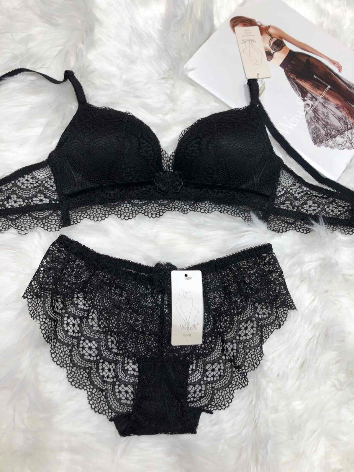 Wholesaler Xin Feng Yun - Bra set