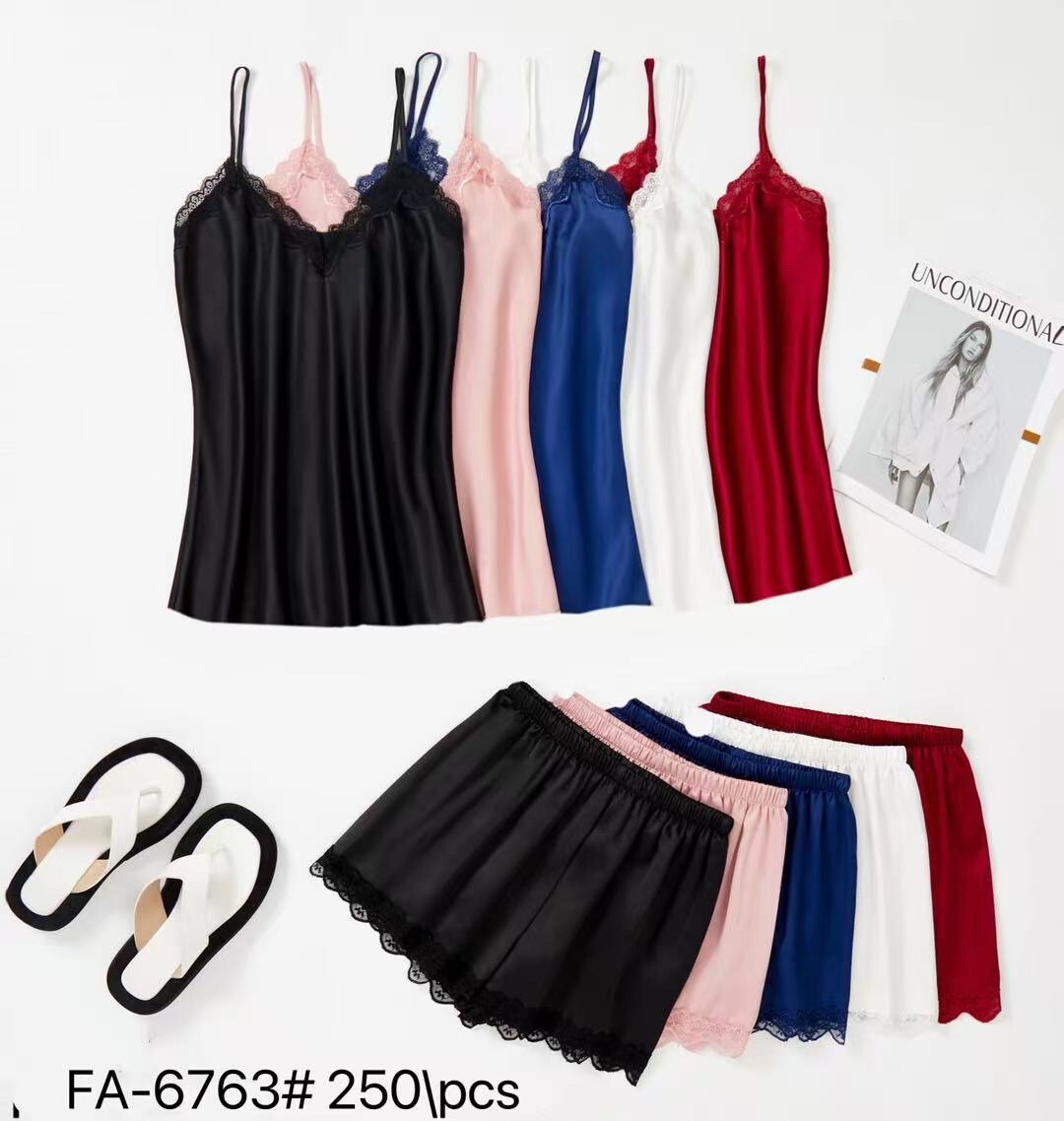 Wholesaler Xin Feng Yun - Women's pajamas set
