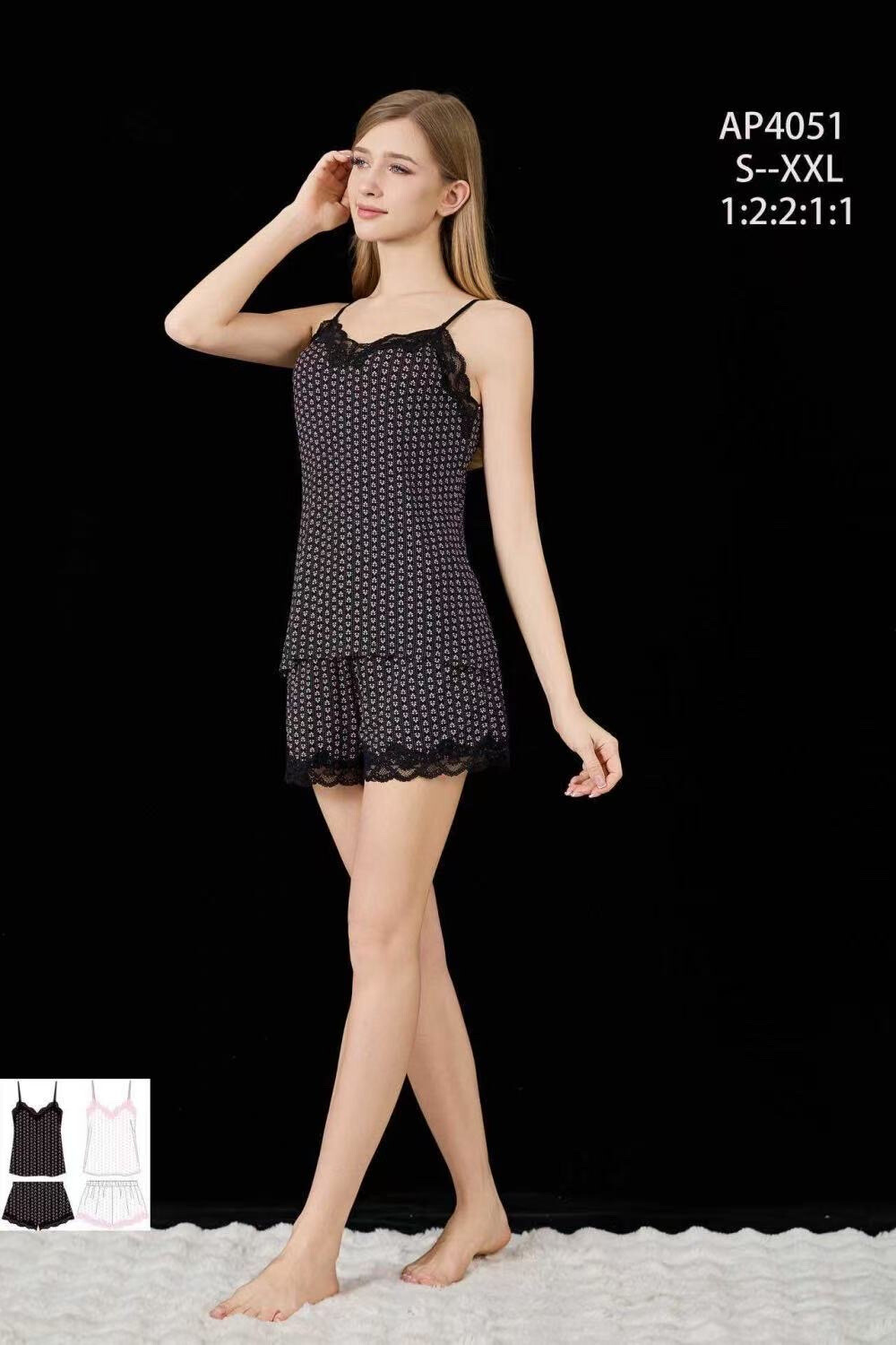 Mayorista Xin Feng Yun - Set de pijama de verano