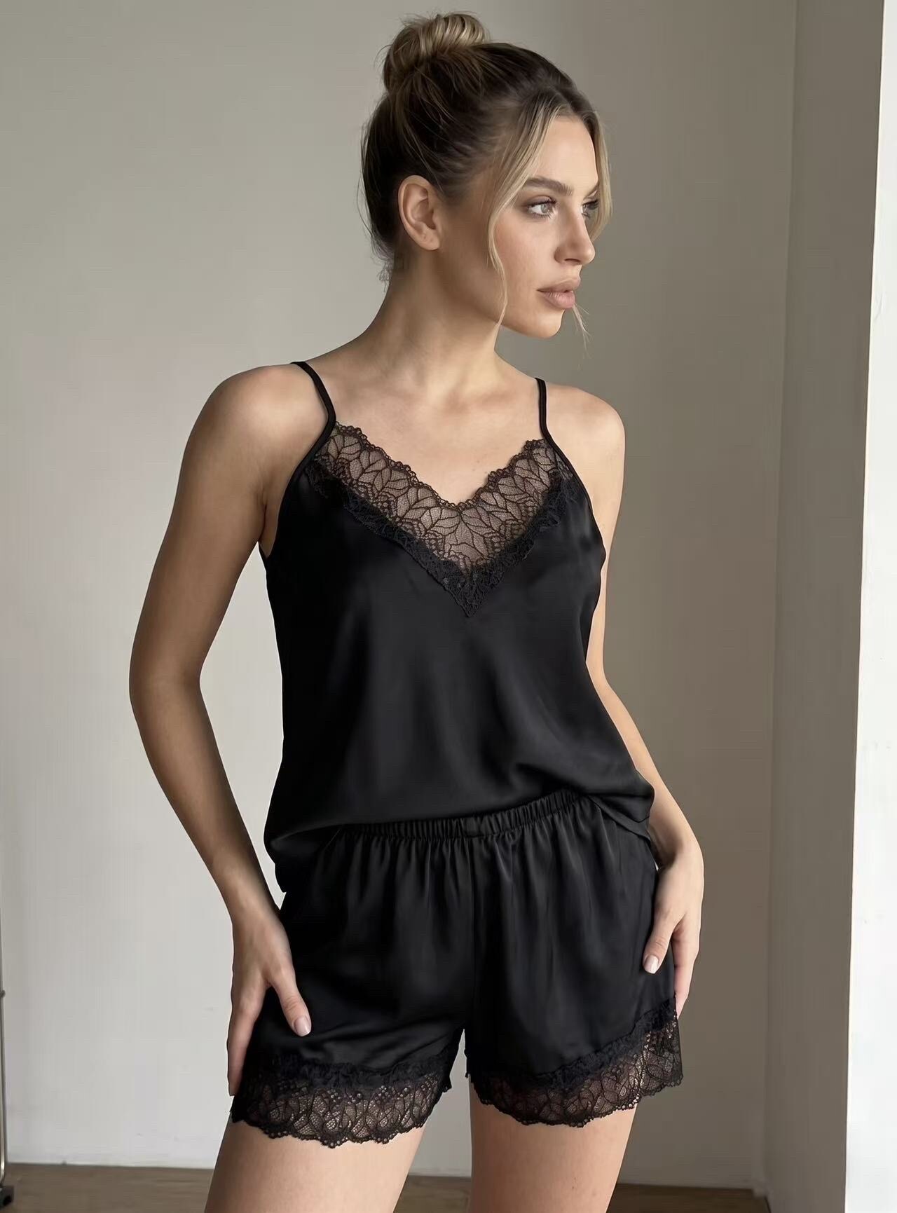 Grossiste Xin Feng Yun - Ensemble de pyjama