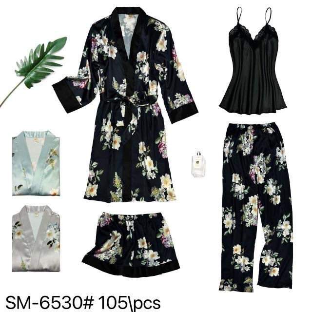 Wholesaler Xin Feng Yun - 4-piece pajama set