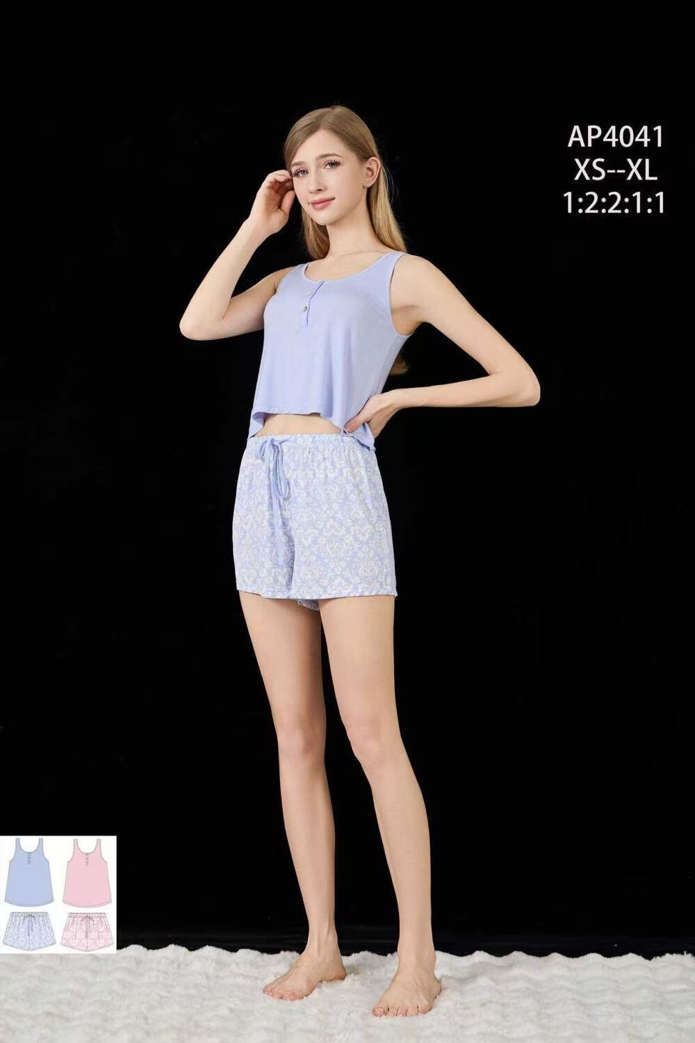 Mayorista Xin Feng Yun - Set de pijama de verano