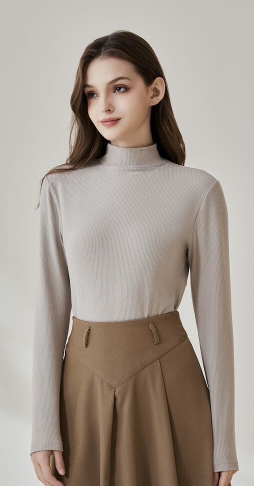 Wholesaler Xin Feng Yun - High-neck underwear tops