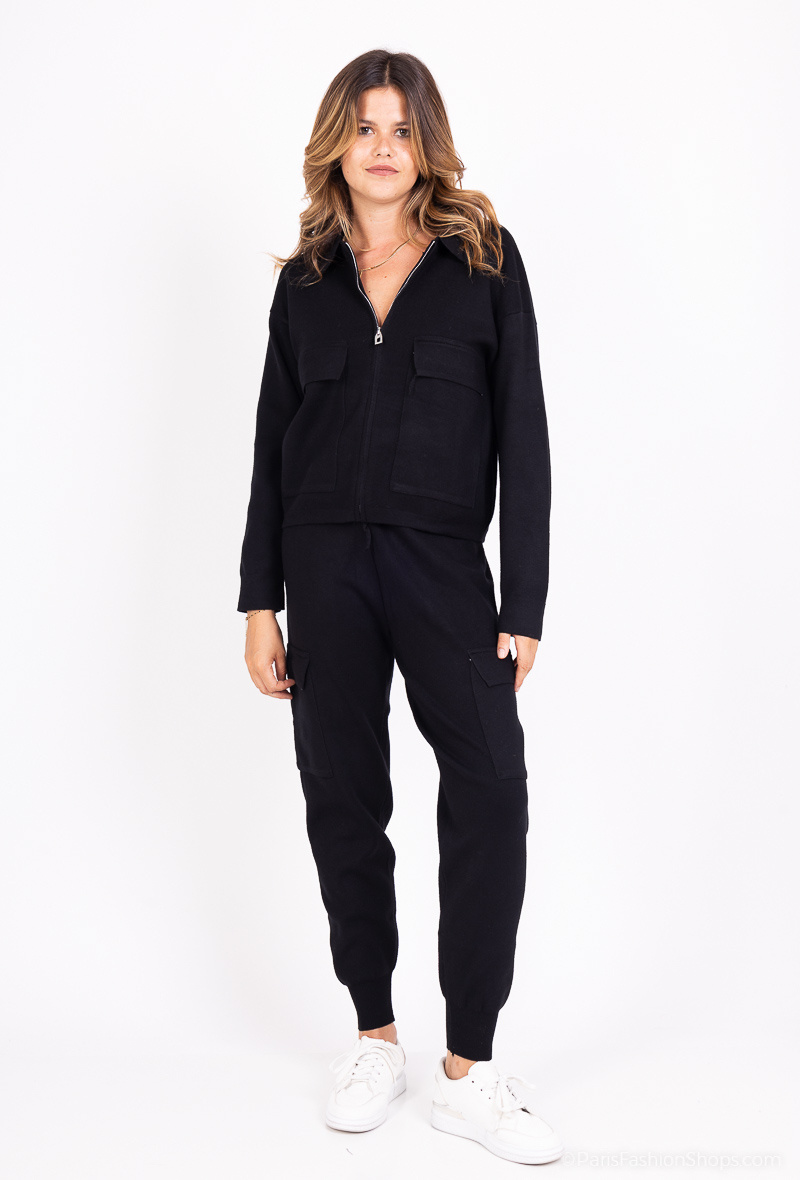 Wholesaler Y Fashion - SWEATER SET