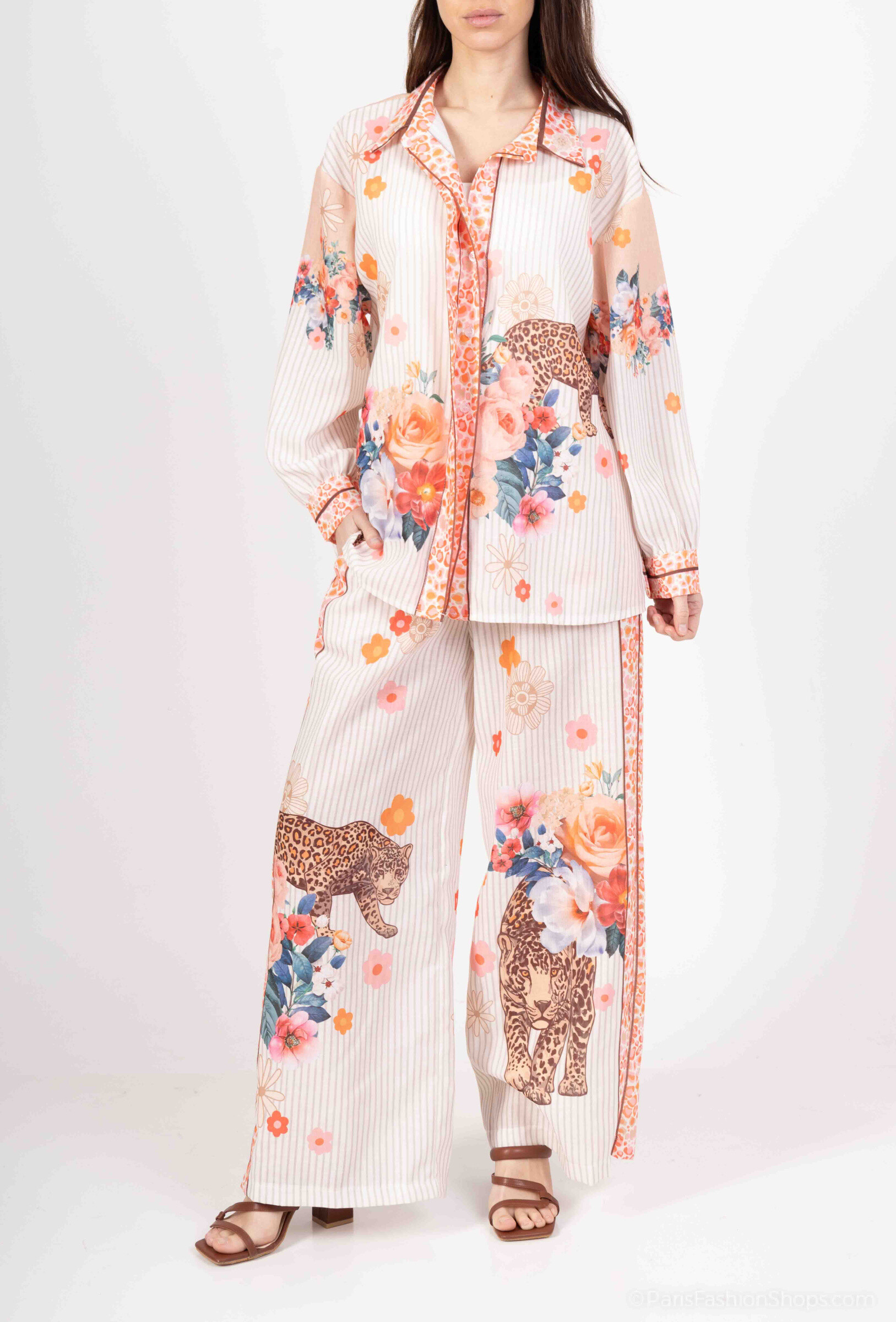 Wholesaler Y Fashion - Laser Decoupe set prints