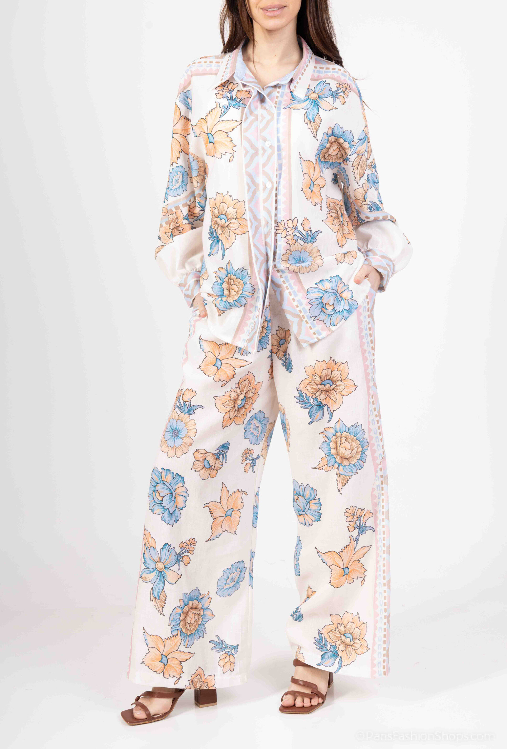Wholesaler Y Fashion - Laser Decoupe set prints