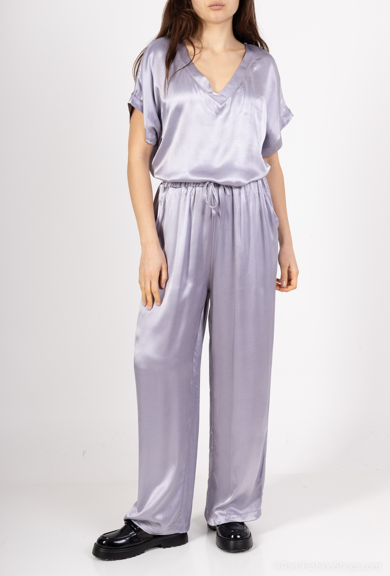 Wholesaler Y Fashion - Viscose satin