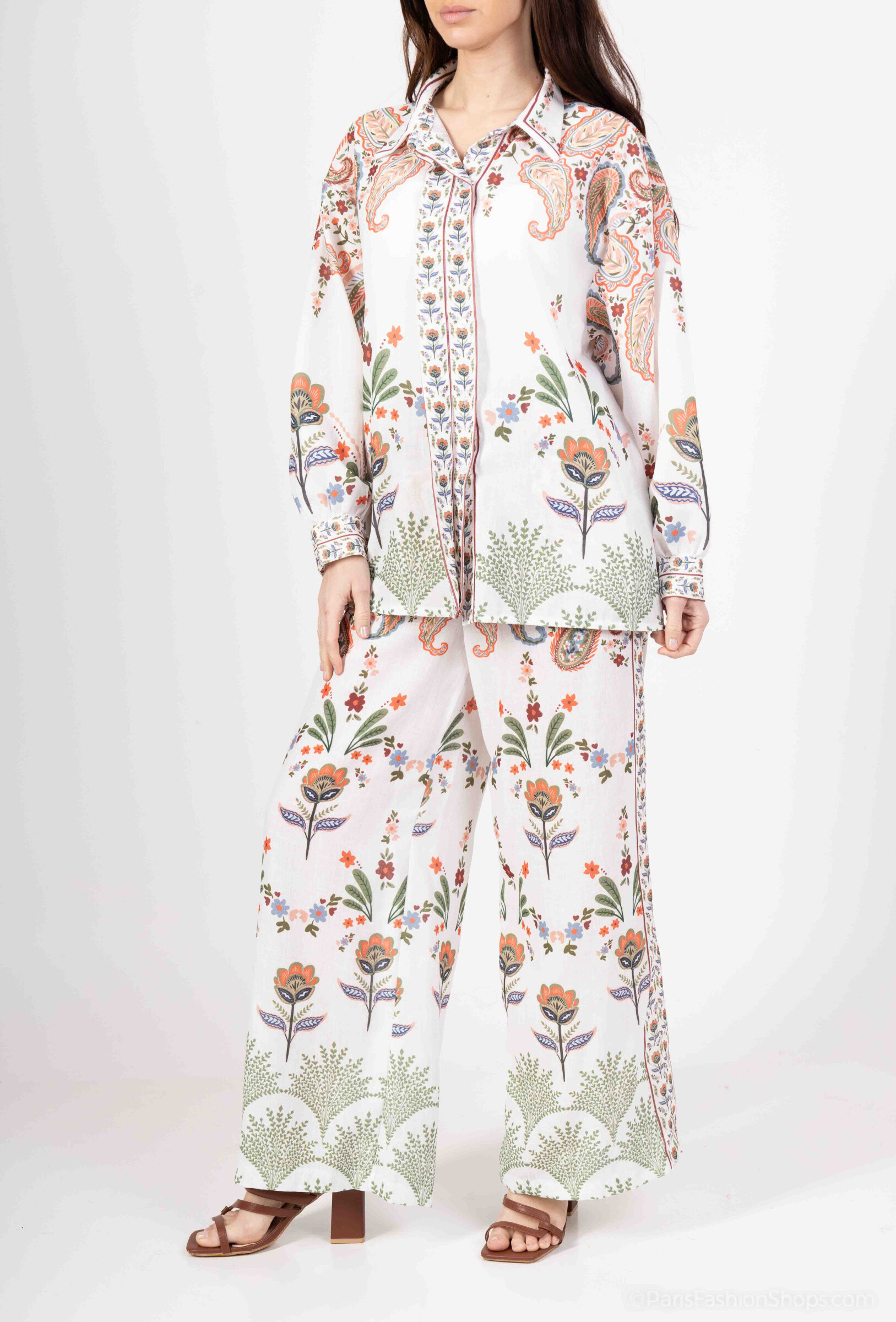 Wholesaler Y Fashion - Laser Decoupe set prints