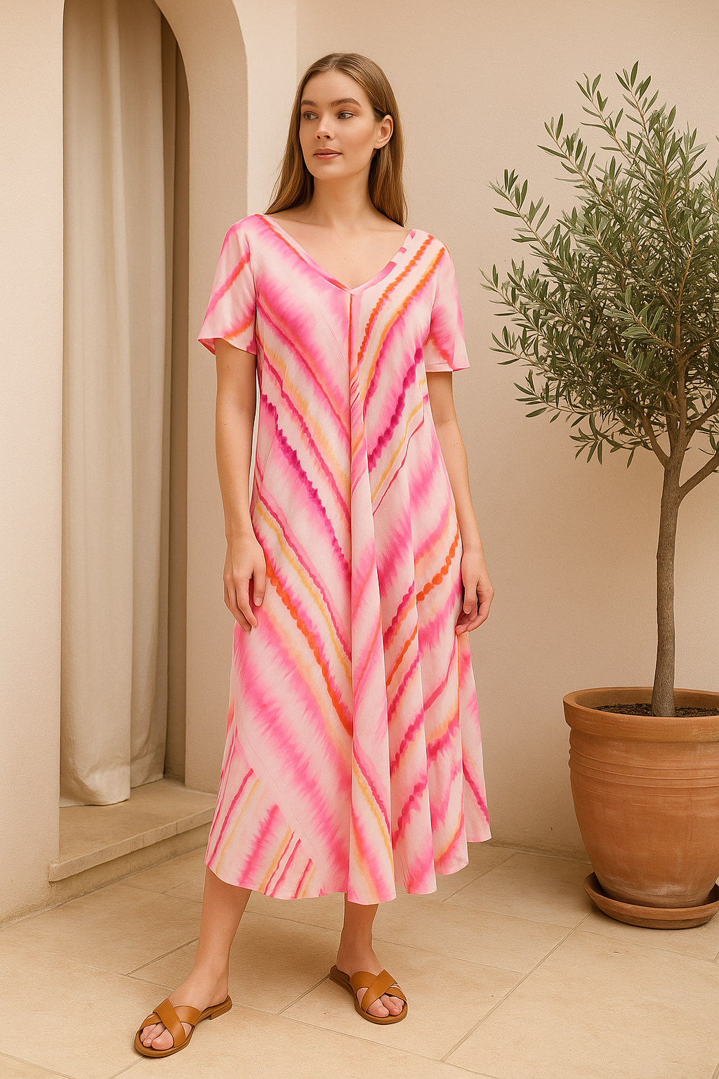Grossista Y Fashion - VESTITO