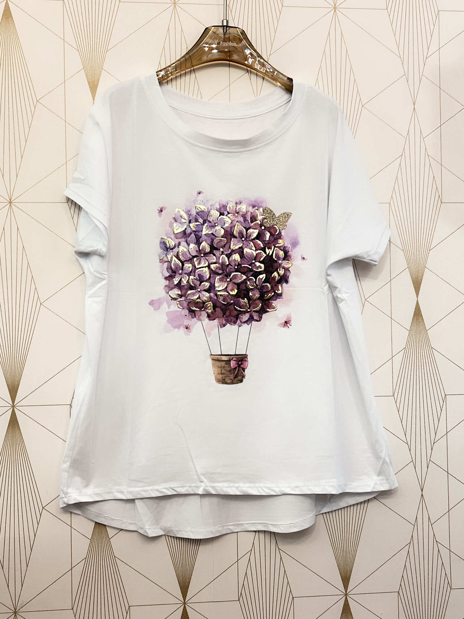 Wholesaler Y Fashion - T-shirts