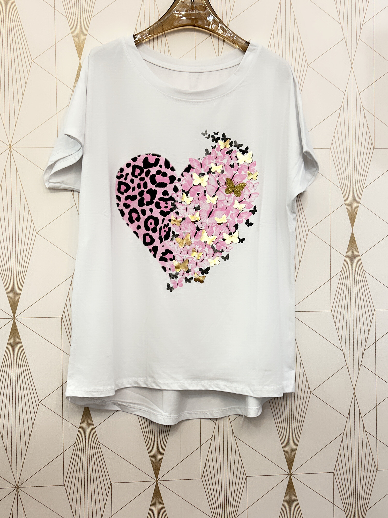 Wholesaler Y Fashion - T-shirts