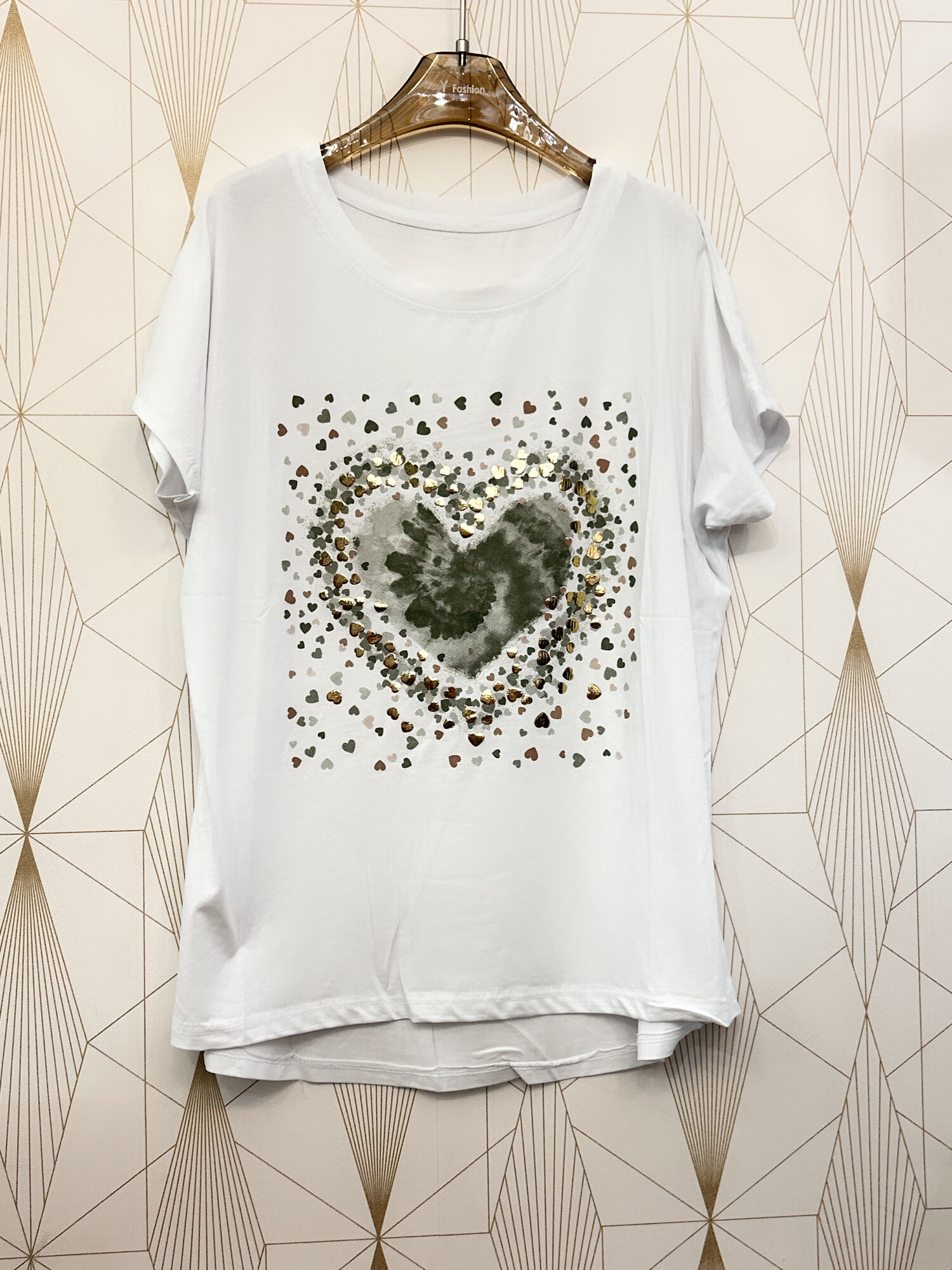 Wholesaler Y Fashion - T-shirts