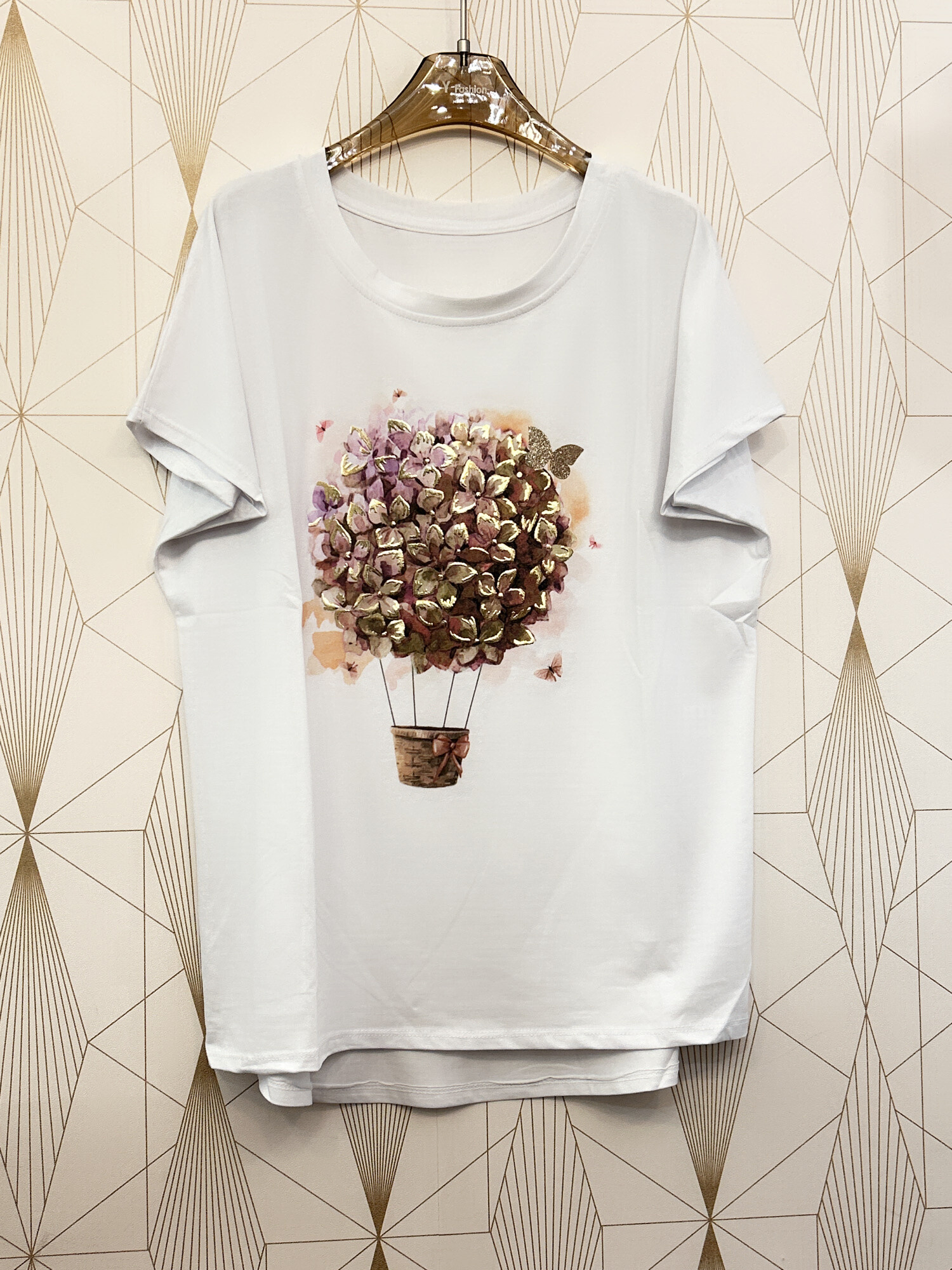 Wholesaler Y Fashion - T-shirts