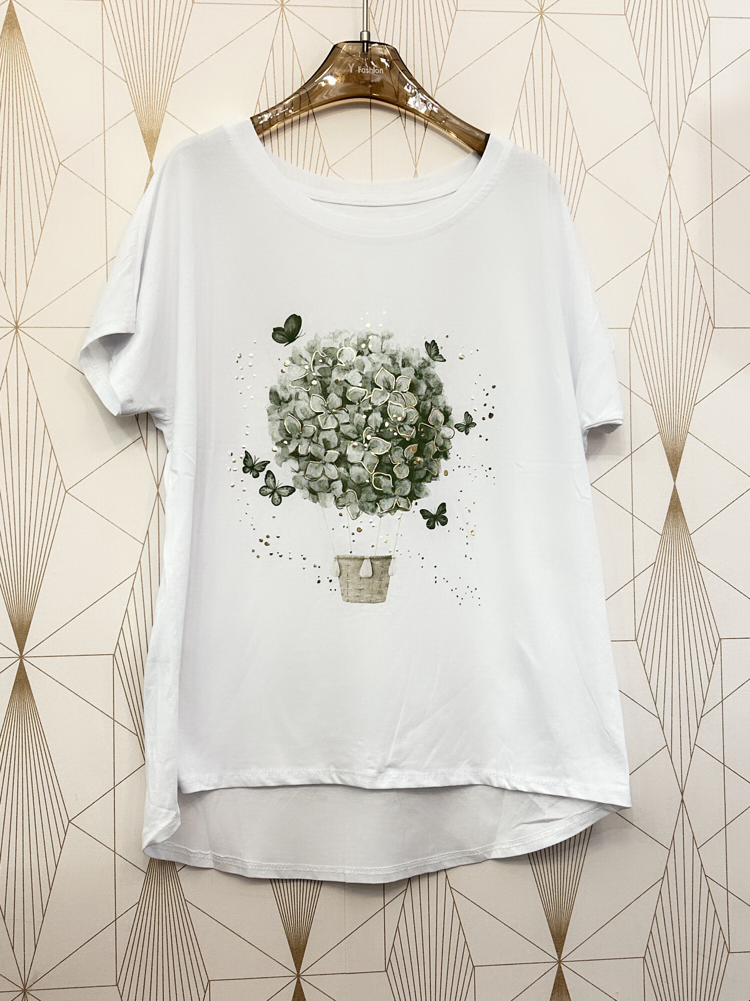 Wholesaler Y Fashion - T-shirts