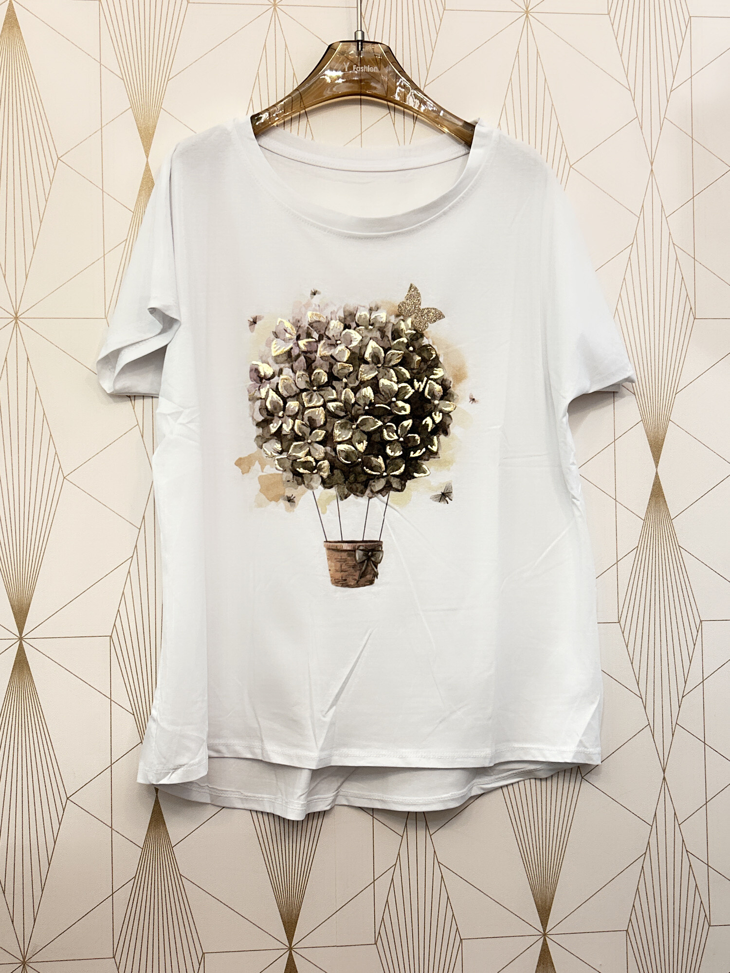 Wholesaler Y Fashion - T-shirts