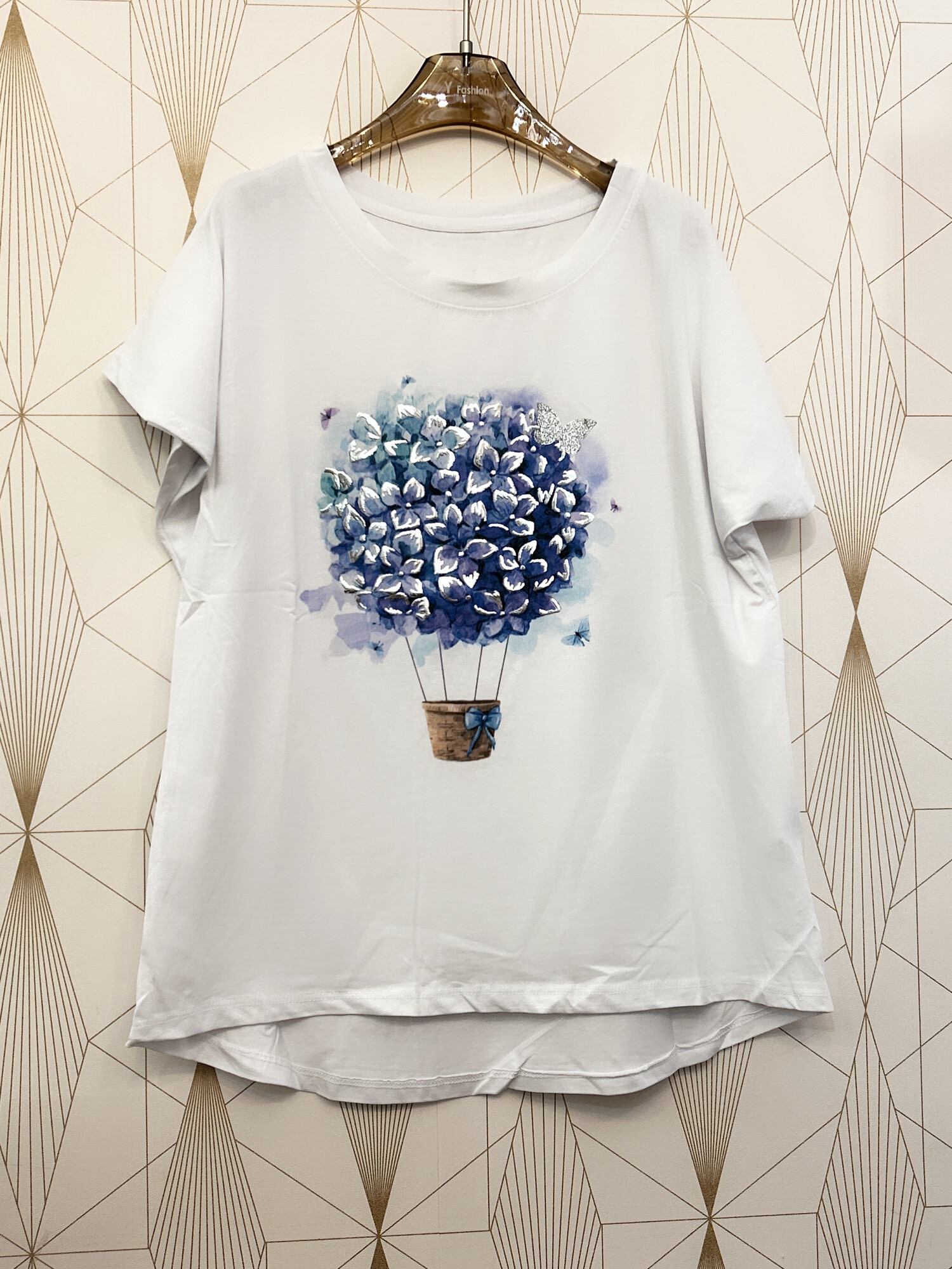 Wholesaler Y Fashion - T-shirts
