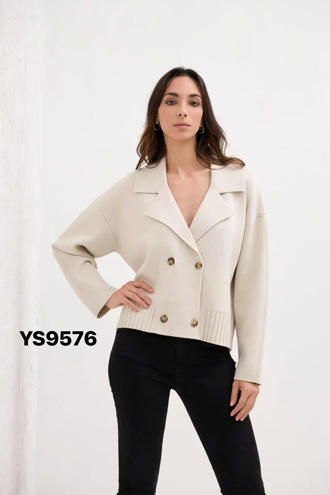 Grossiste Y Fashion - PULL VESTER