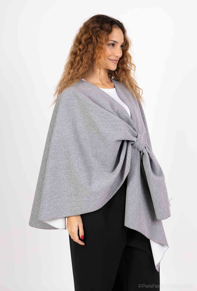 Grossiste Y.Long - poncho foulard Grossiste Y.Long - poncho foulard