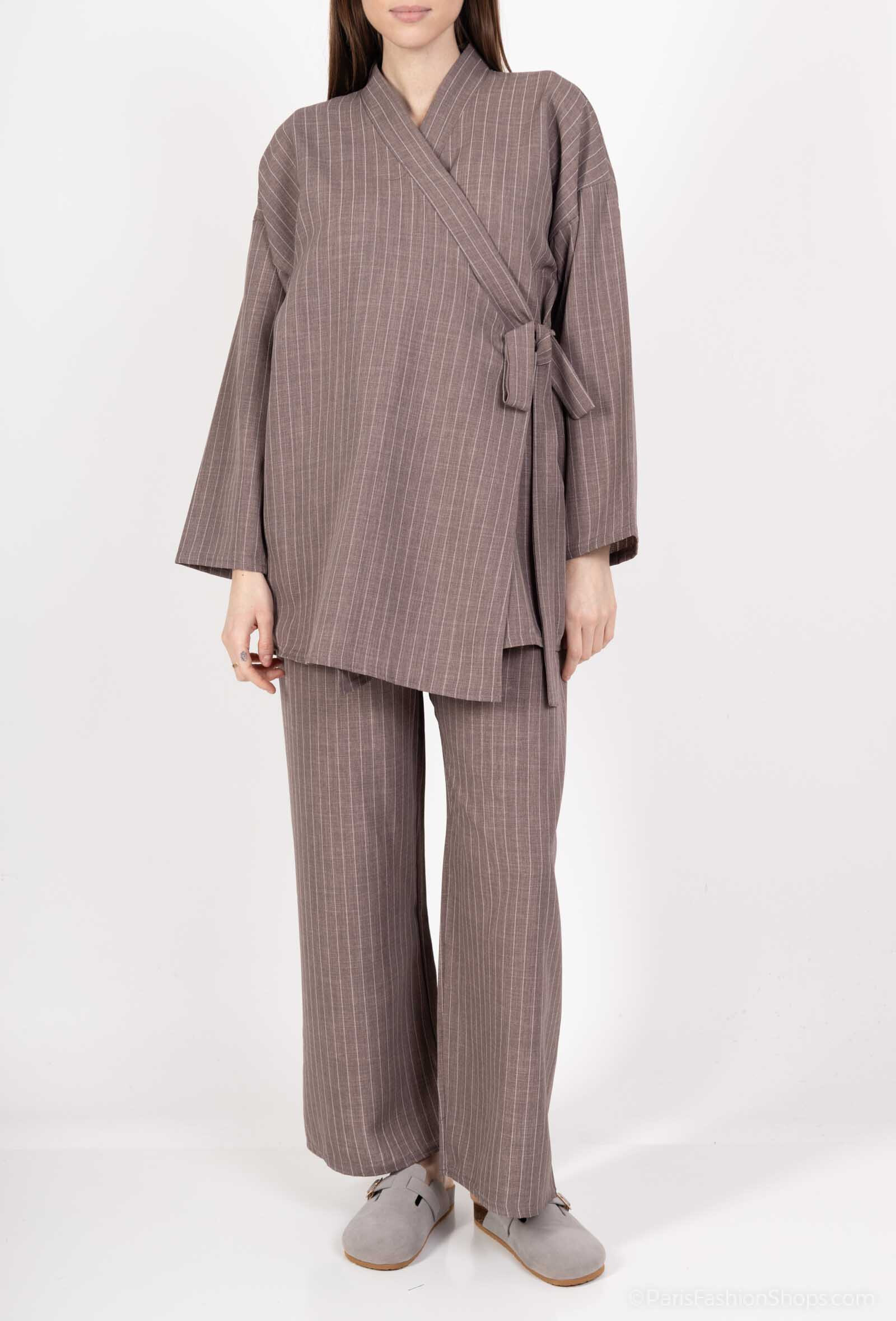 Wholesaler Y.Long - 2 -room pants set
