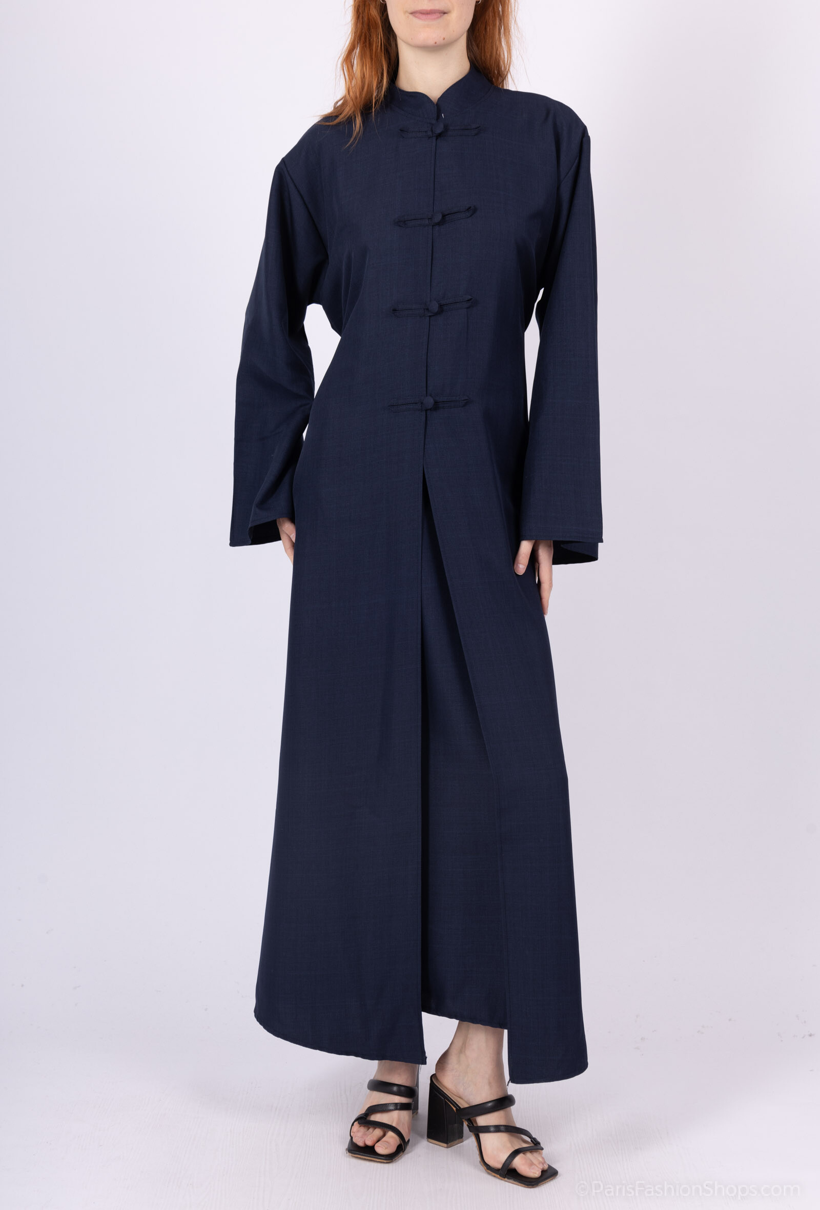 Mayorista Y.Long - Conjunto de vestido y chaleco