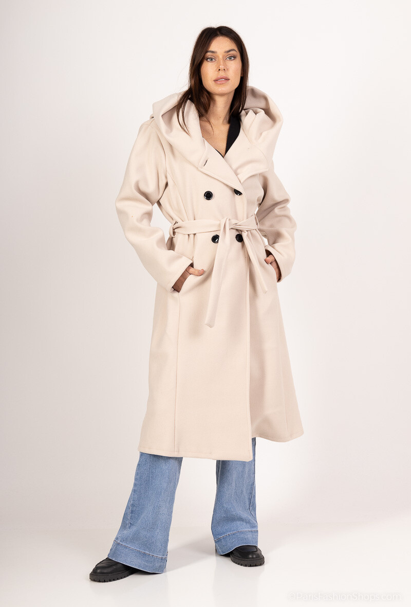 Wholesaler Y.Long - Hooded coats