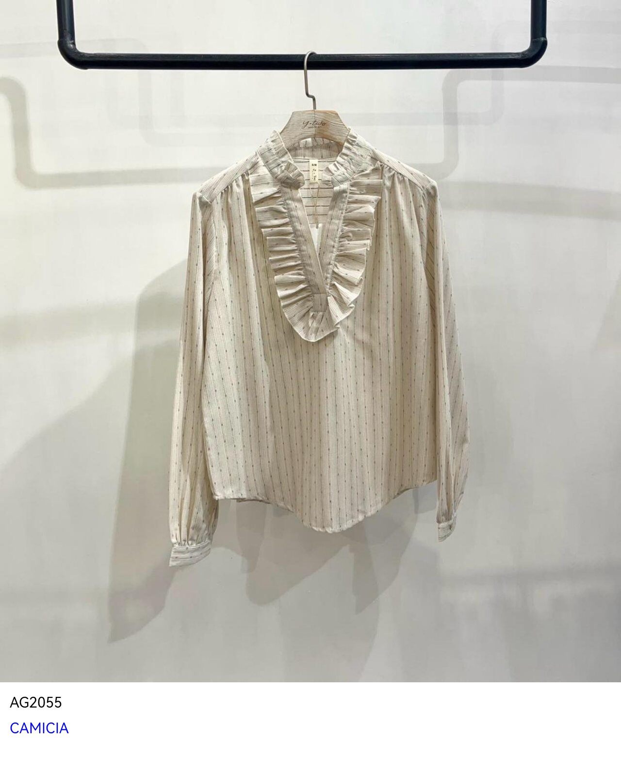 Wholesaler Y.TWO - SHIRT