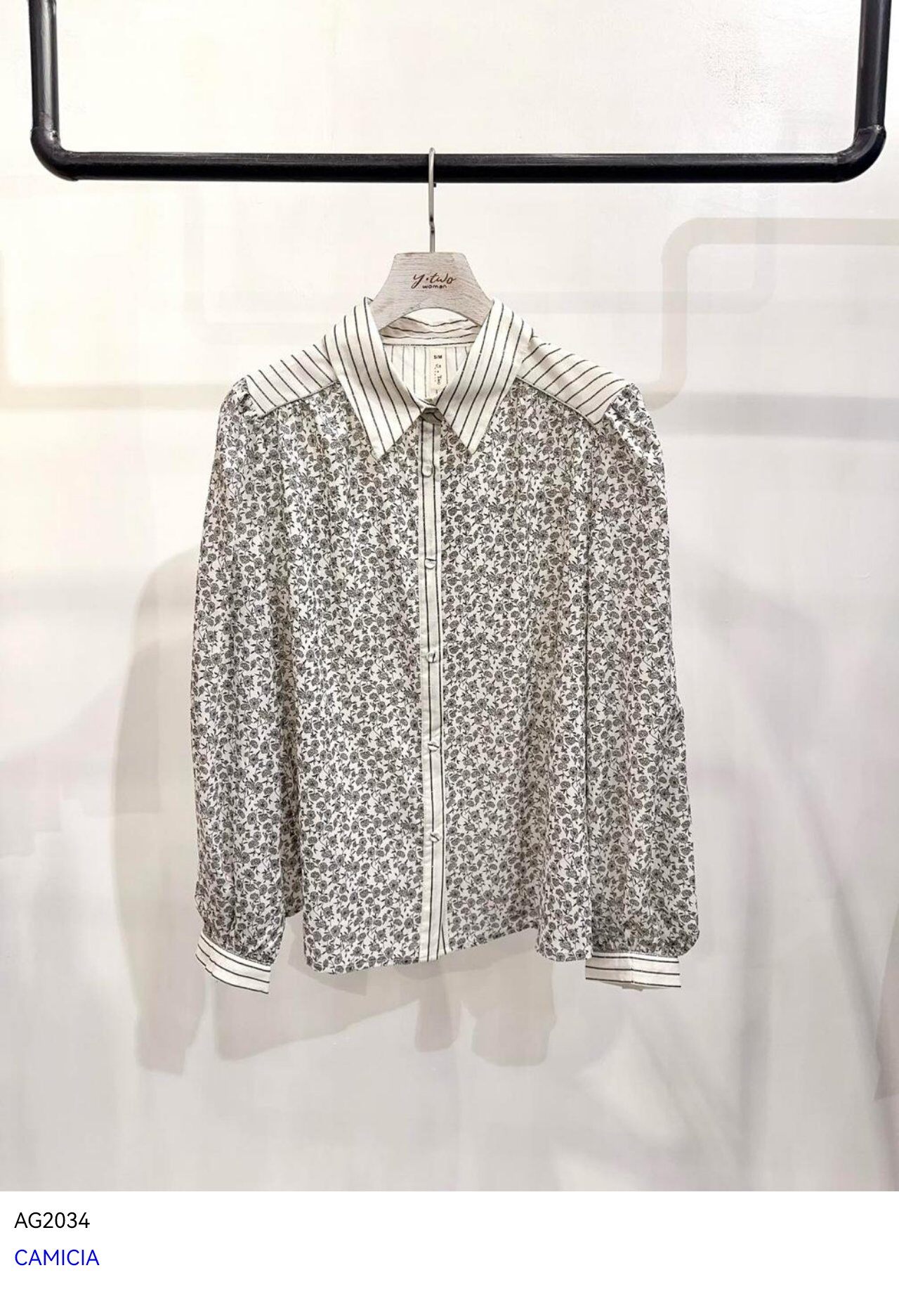Wholesaler Y.TWO - SHIRT