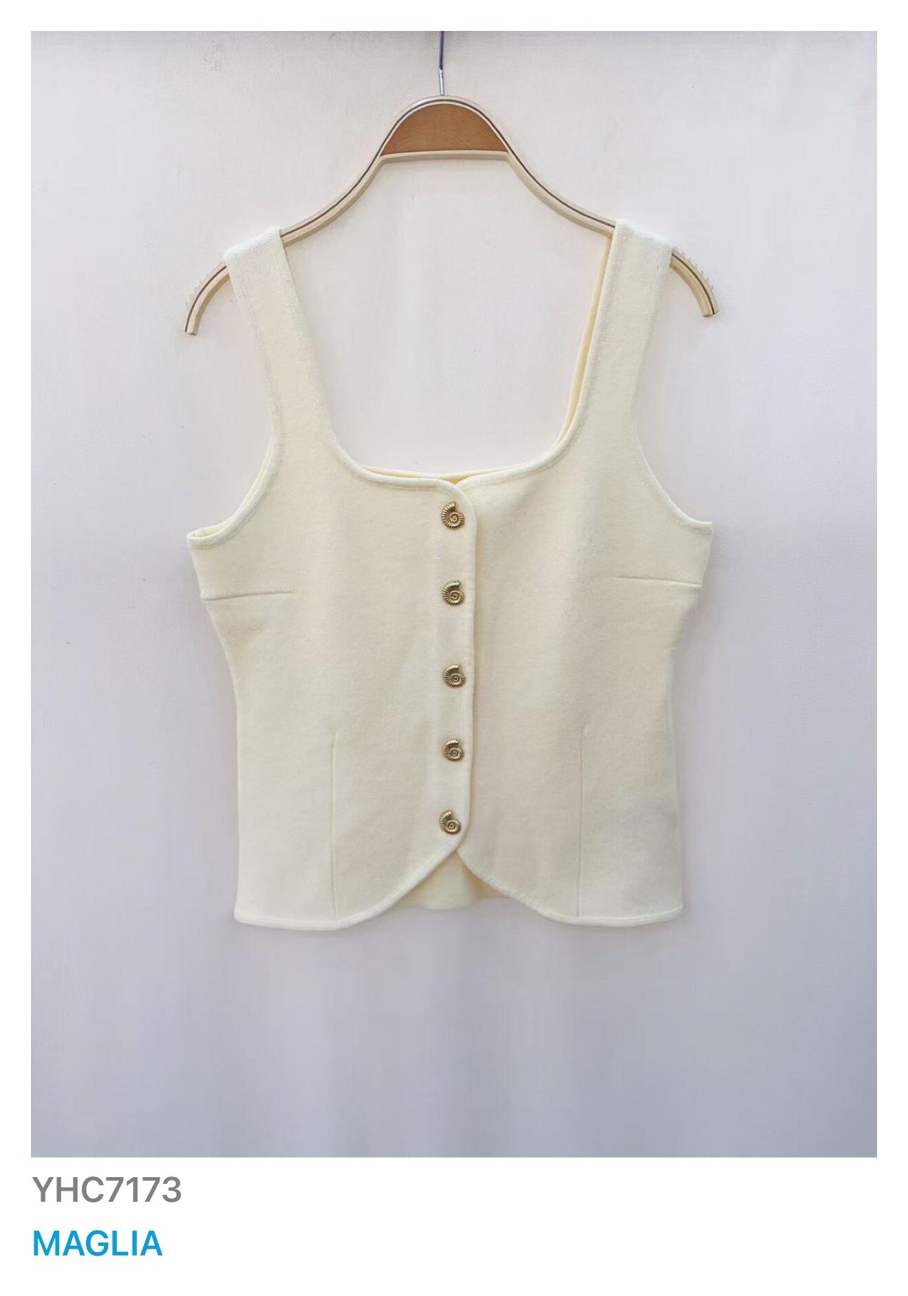 Wholesaler Y.TWO - Vest