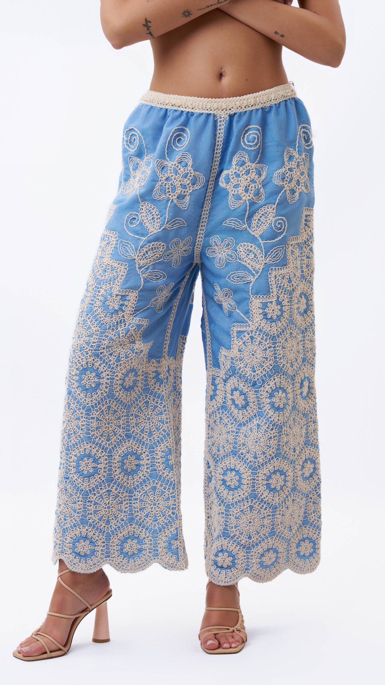 Grossista Y.TWO - PANTALONE