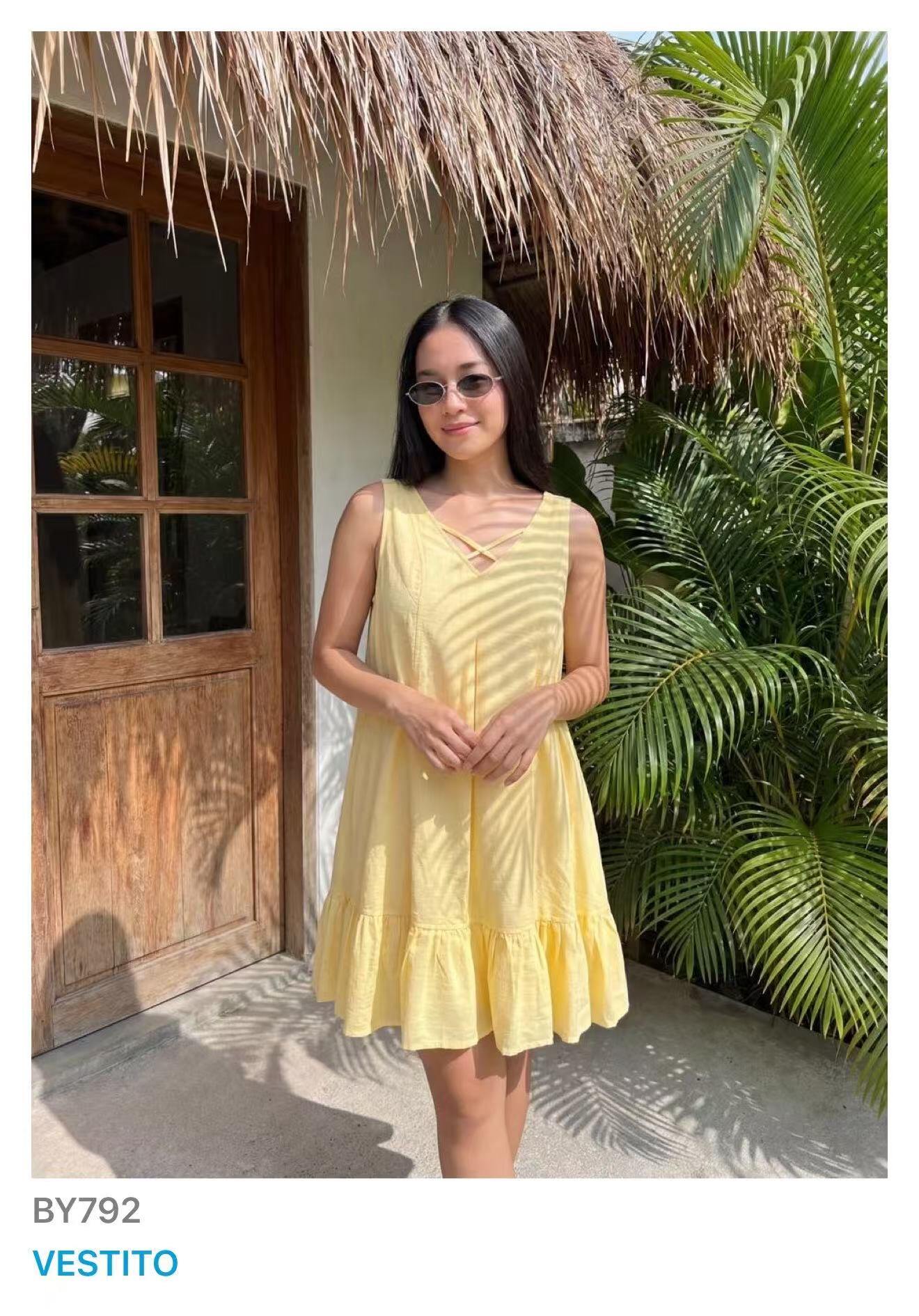 Wholesaler Y.TWO - DRESS