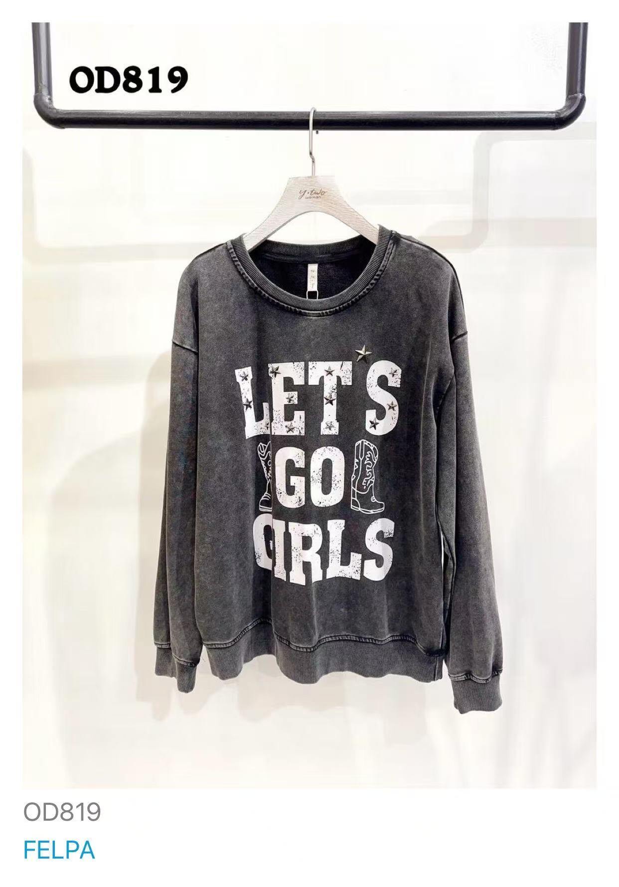 Wholesaler Y.TWO - SWEATSHIRT