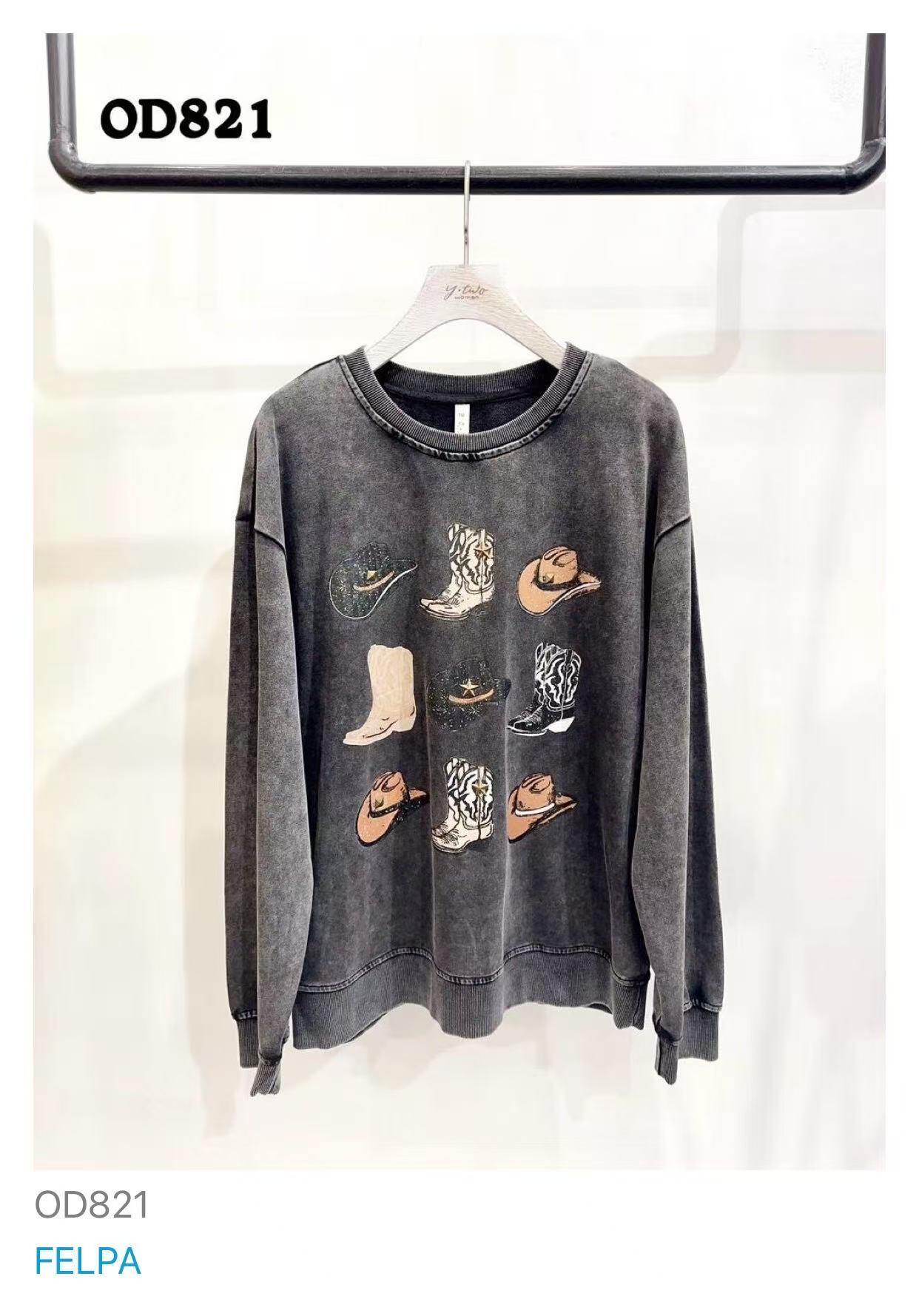 Wholesaler Y.TWO - HOODIE