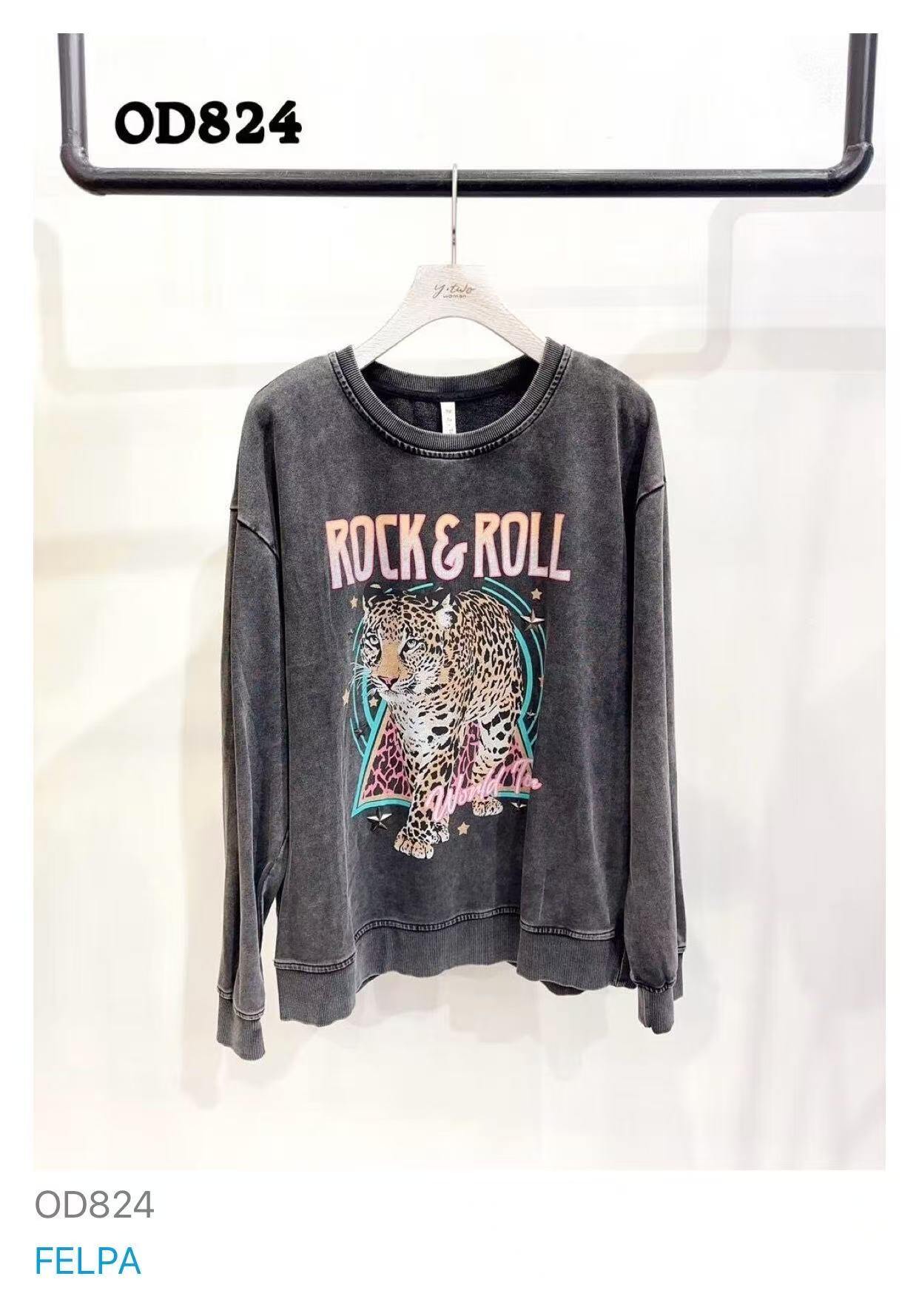 Wholesaler Y.TWO - SWEATSHIRT