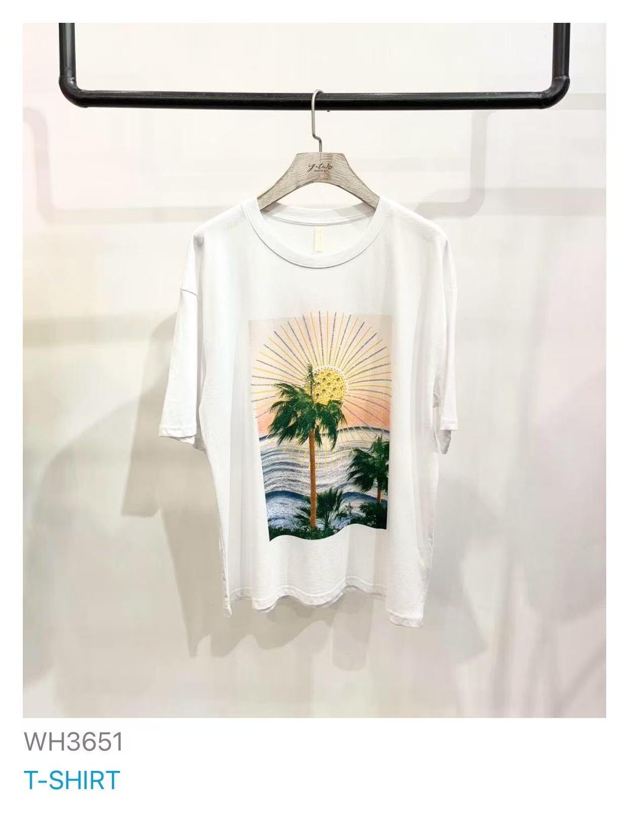 Mayorista Y.TWO - CAMISETA