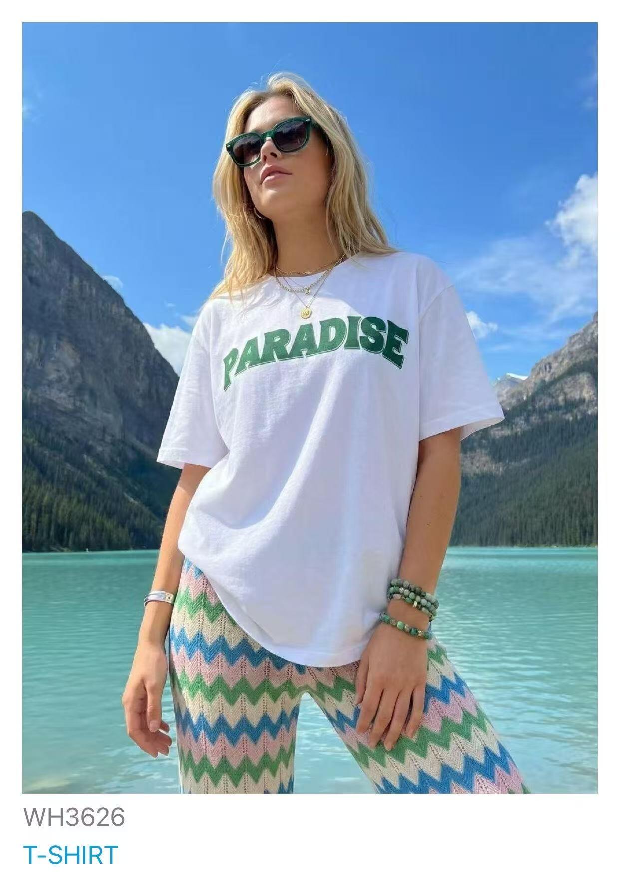 Mayorista Y.TWO - CAMISETA