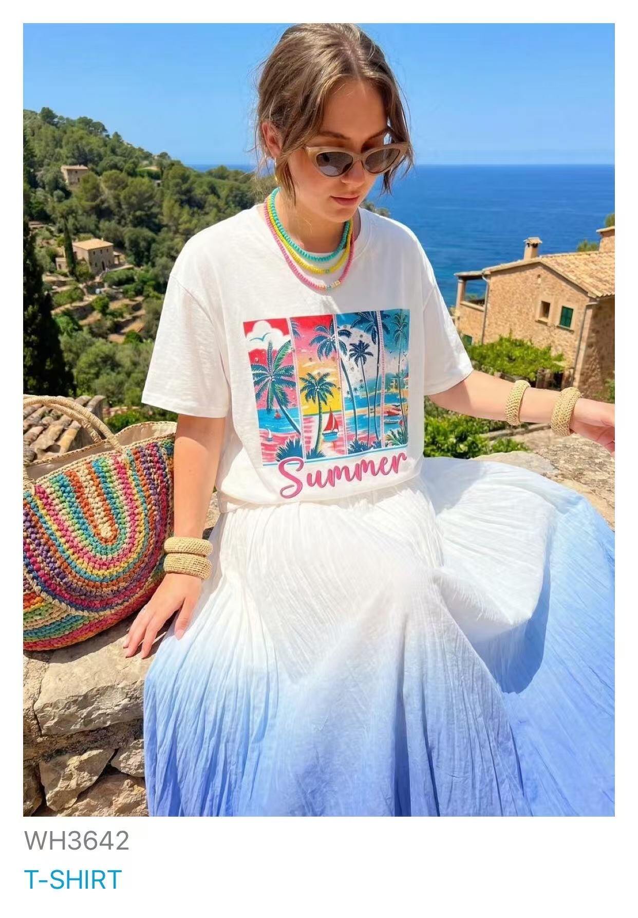 Mayorista Y.TWO - CAMISETA